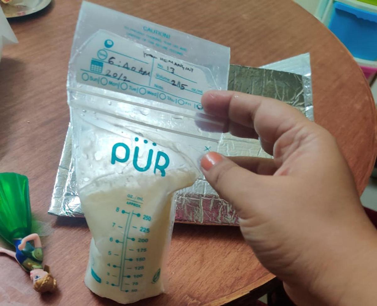 Some hospital provide pasteurised donor human milk, particularly for preterm and unwell newborns. Some hospital provide pasteurised donor human milk, particularly for preterm and unwell newborns.